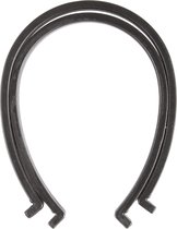 M-wave Broekklemmen Reflecterend Zilver Op Kaart