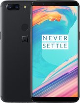 OnePlus 5T - 128GB - Zwart