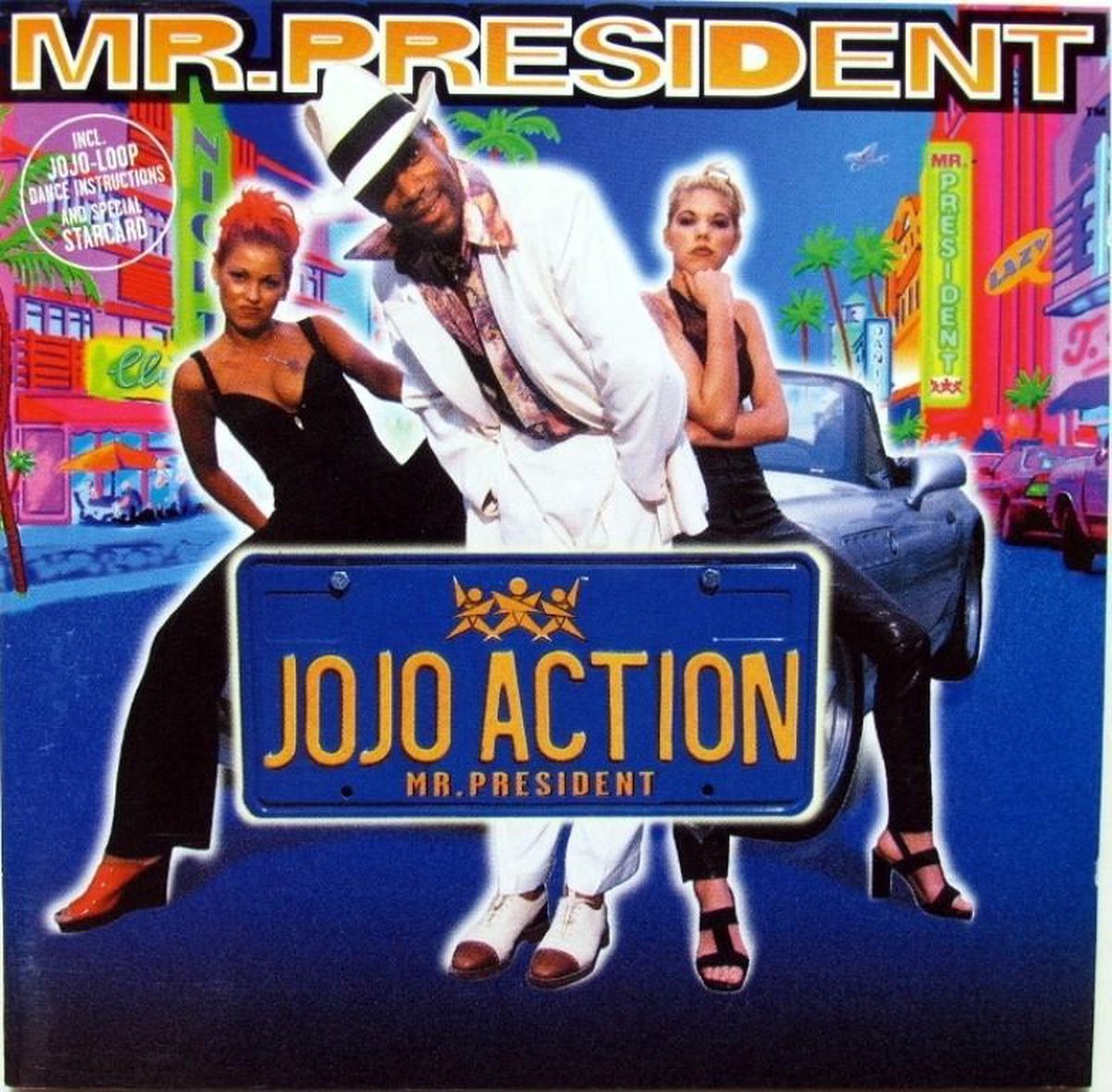 Jojo Action, Onbekend | Muziek | bol.com