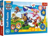 Trefl Puzzel Paw Patrol : 160 stukjes