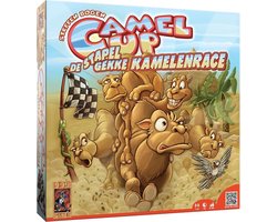 crisis Wirwar amateur Camel Up Bordspel | Games | bol.com