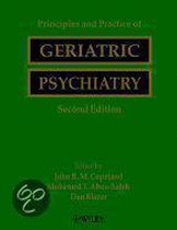 Principles and Practice of Geriatric Psychiatry