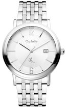 Orphelia 132-7709-88 - Horloge - Staal - Zilverkleurig - 38 mm