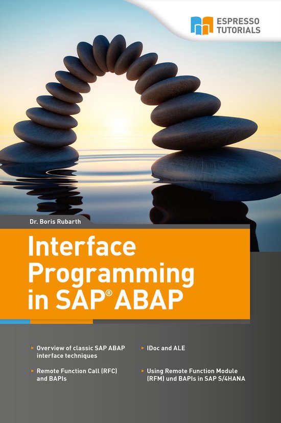 Interface Programming in SAP ABAP - cover