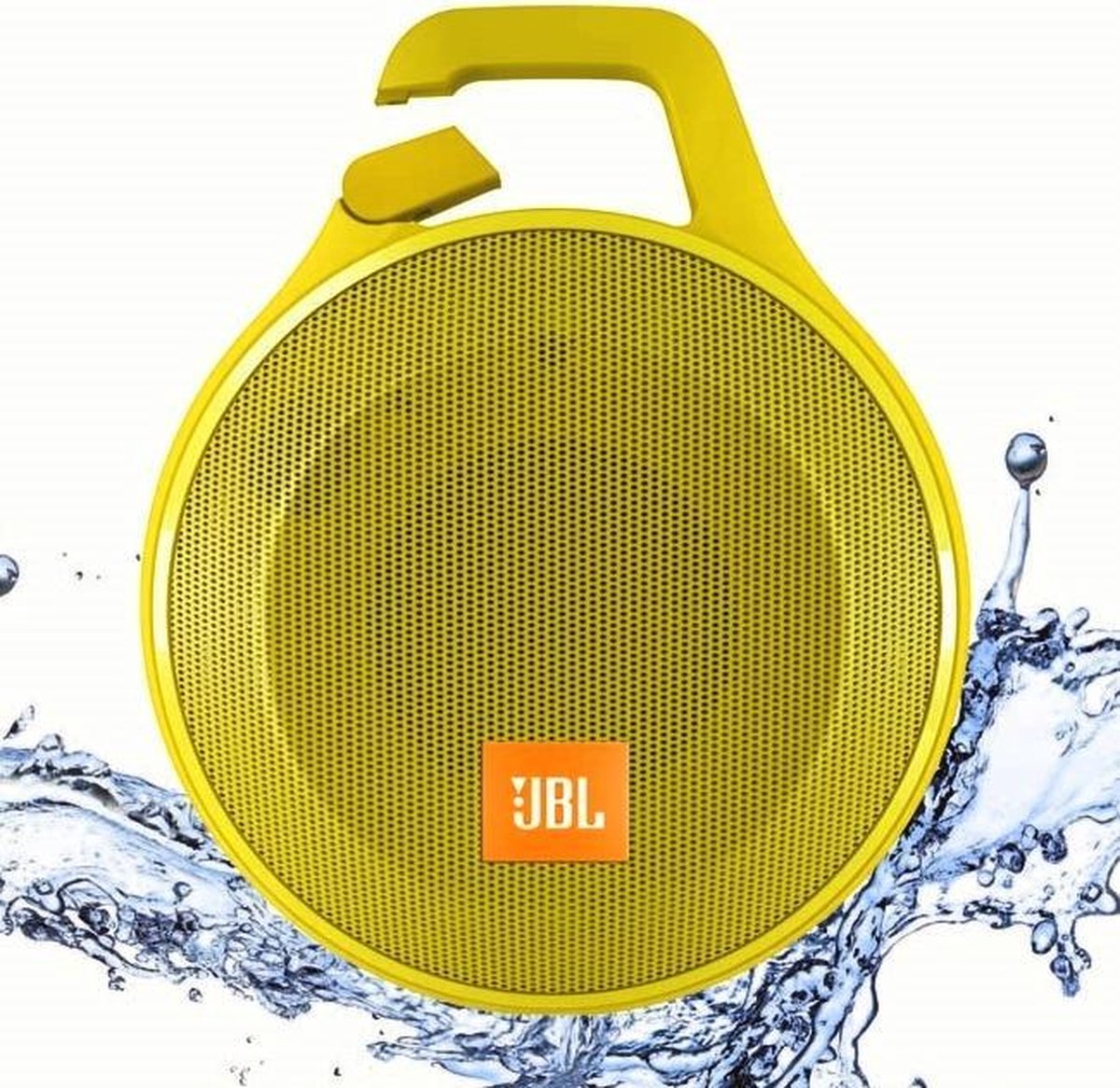 JBL Clip+ - Geel | bol.com