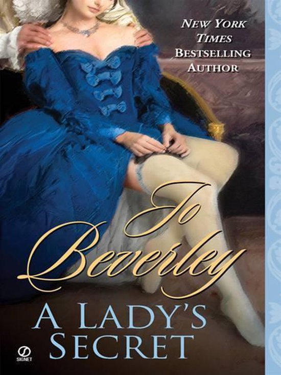 A Lady's Secret - cover