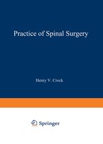 Practice of Spinal Surgery