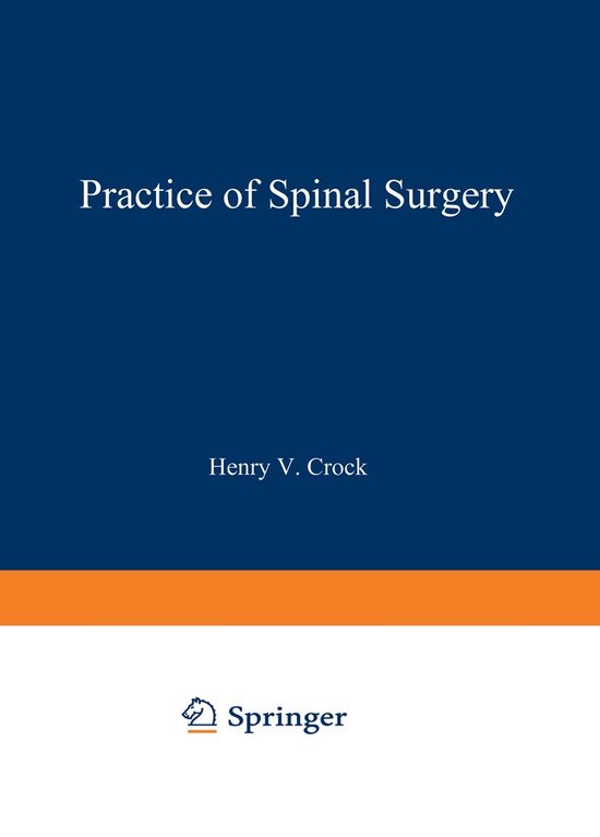 Medicine (R0) - Practice of Spinal Surgery - cover