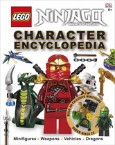 LEGO (R) Ninjago Character Encyclopedia