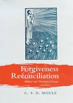 Forgiveness and Reconcilation