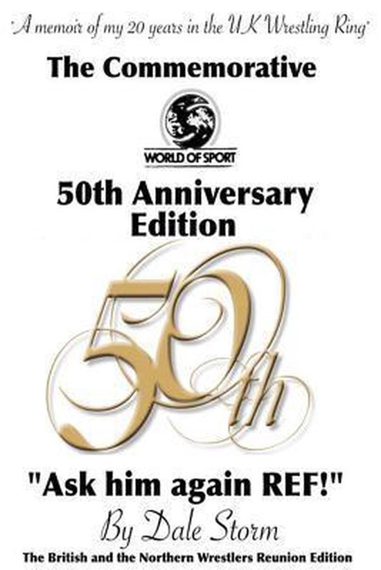 50th Anniversary Edition - cover