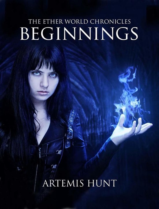 The Ether World Chronicles: Beginnings - cover