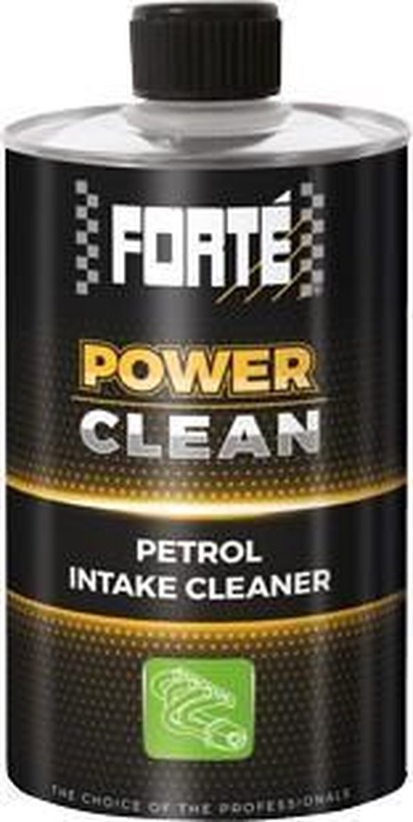 Forté Petrol Intake Cleaner 1L
