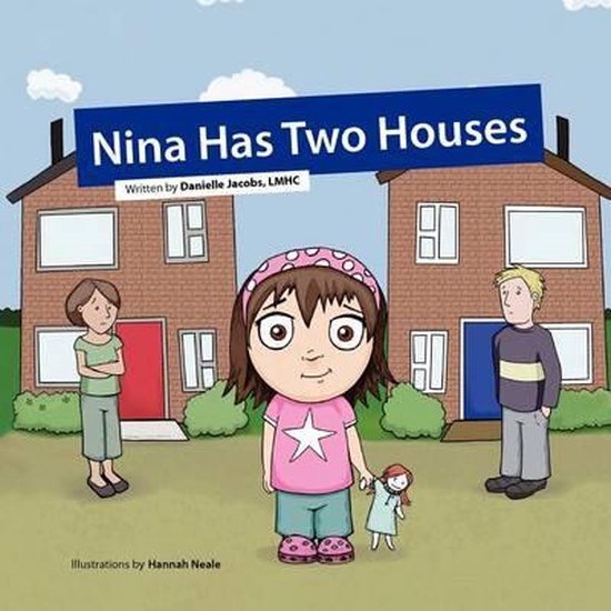 Nina Has Two Houses - cover