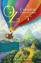 Oz, the Complete Collection - Oz, the Complete Collection, Volume 1