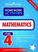 RS Homework Activites Mathematics Level 4