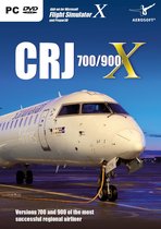 Microsoft Flight Simulator X: CRJ 700/900 - Add-on