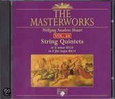 Mozart: String quintets vol. 24