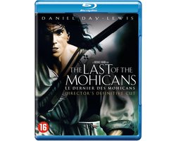 The Last Of The Mohicans (Blu-ray)