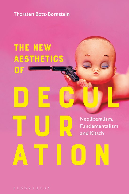 The New Aesthetics of Deculturation - cover