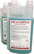 Dr. Coffee - Melkschuim Reiniger met doseerkop fles 1 liter