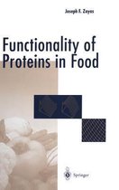 Functionality of Proteins in Food