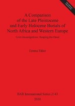 A Comparison of the Late Pleistocene and Early Holocene Burials of North Africa and Western Europe. Grim Investigations