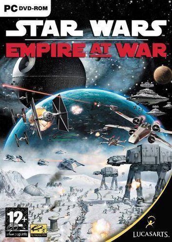 Star Wars – Empire At War – Windows