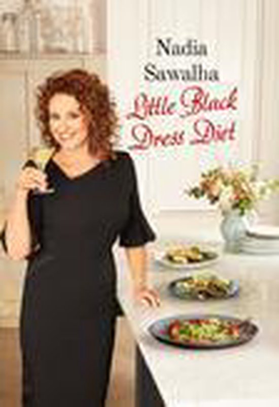 Nadia Sawalha's Little Black Dress Diet - cover