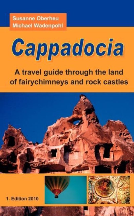 Cappadocia - cover