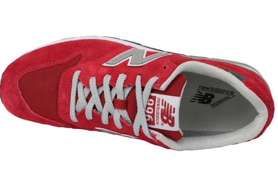 Mannen, Rood, Sneakers maat: 41.5 EU 
