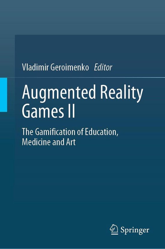 Augmented Reality Games II - cover