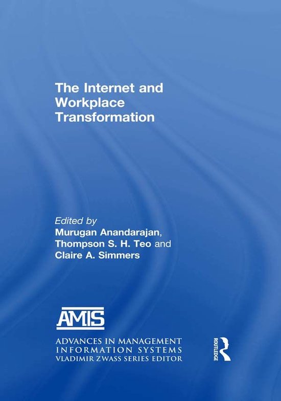 The Internet and Workplace Transformation - cover