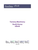 PureData eBook - Tannery Machinery in South Korea