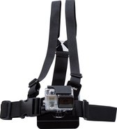 Rollei borstriem zwart voor GoPro