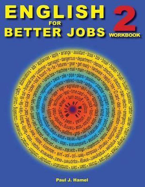 English for Better Jobs 2 - cover