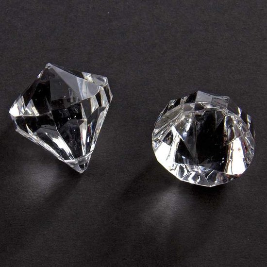 Tafel diamant 30 mm | bol.com