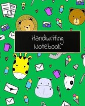 Handwriting Notebook