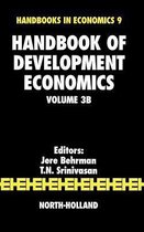 Handbook Of Development Economics