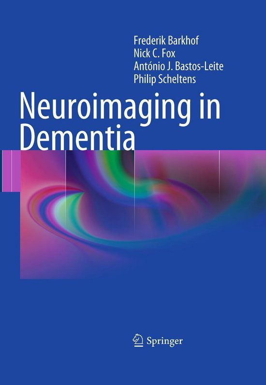 Neuroimaging in Dementia - cover
