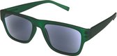 SILAC - SOL GREEN - Zon-Leesbrillen voor Vrouwen en Mannen - 7251 - Dioptrie +1.00