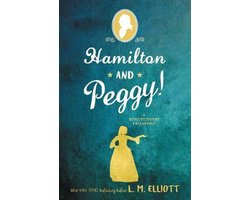 Omslag van Hamilton and Peggy A Revolutionary Friendship