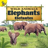 Wild Animals - Elephants