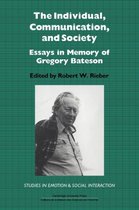 Studies in Emotion and Social Interaction-The Individual, Communication, and Society