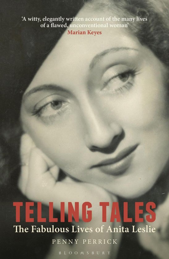 Telling Tales - cover