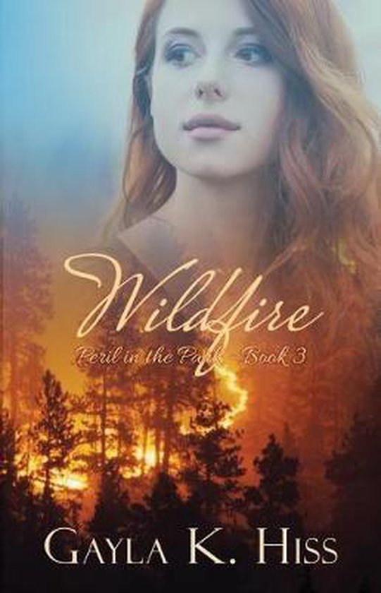 Peril in the Parks- Wildfire - cover