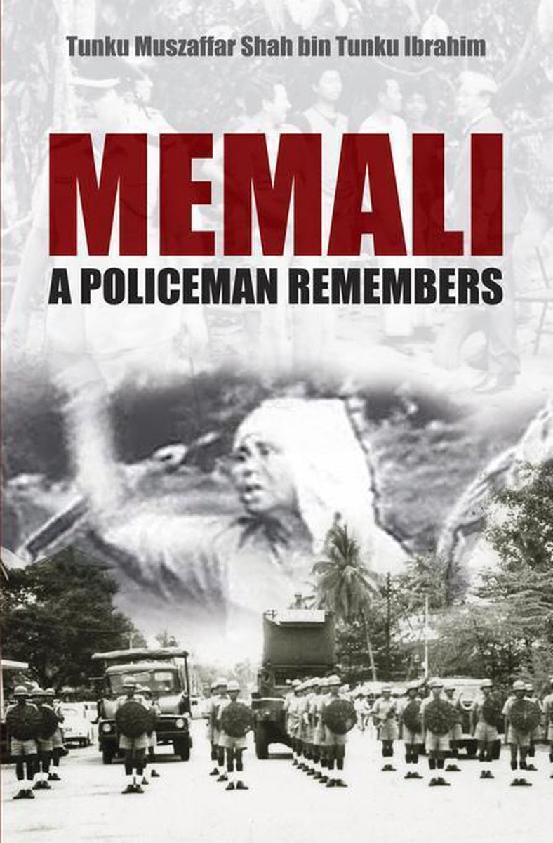 Memo Overtuiging bodem Memali: A Policeman Remembers: True account story at Memali, a village in  Kedah,... | bol.com