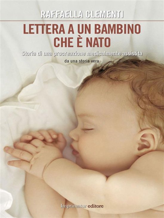 Lettera a un bambino che è