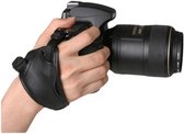 DW4Trading® Camera handgrip met kliksysteem universeel zwart