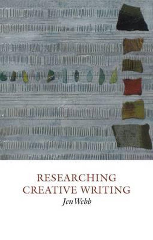 Researching Creative Writing - cover